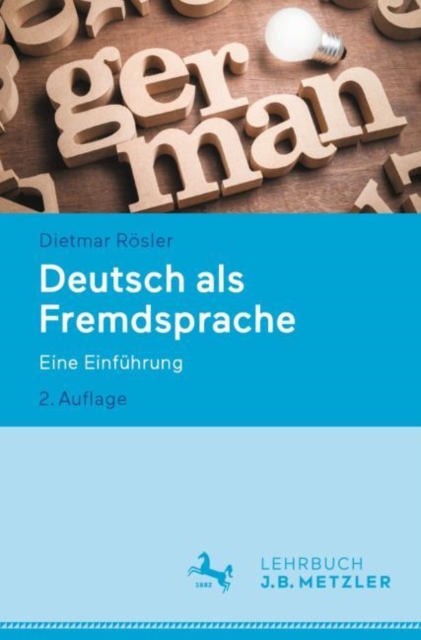 Deutsch als Fremdsprache : Eine Einfuhrung, EPUB eBook
