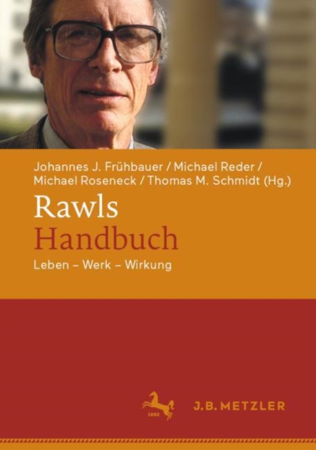 Rawls-Handbuch : Leben - Werk - Wirkung, EPUB eBook