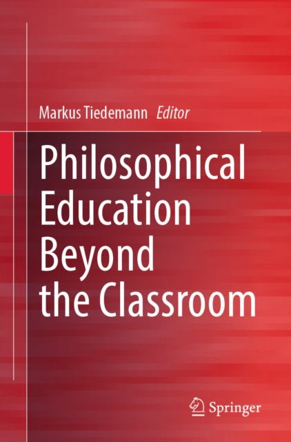 Philosophical Education Beyond the Classroom, EPUB eBook