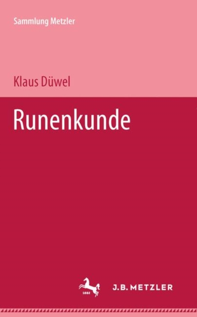 Runenkunde, Paperback / softback Book