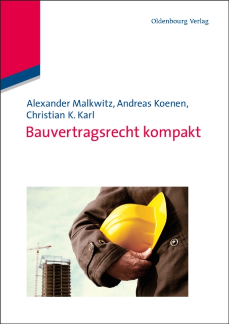 Bauvertragsrecht kompakt, PDF eBook