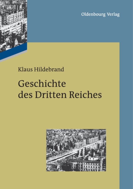 Geschichte des Dritten Reiches, PDF eBook