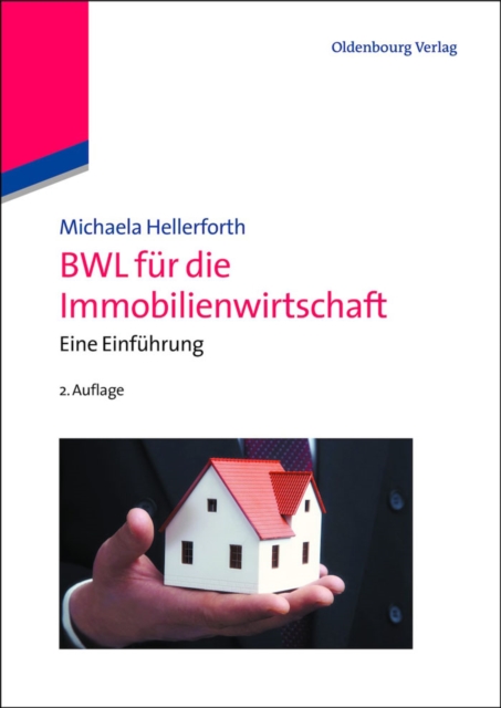 BWL fur die Immobilienwirtschaft : Eine Einfuhrung, PDF eBook