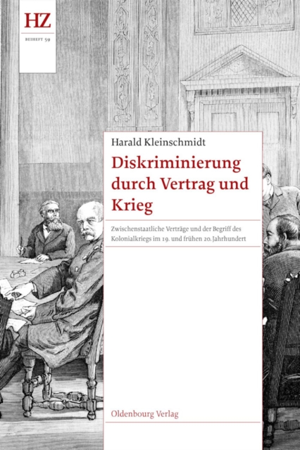 Diskriminierung Durch Vertrag Und Krieg : Zwischenstaatliche Vertrage ...