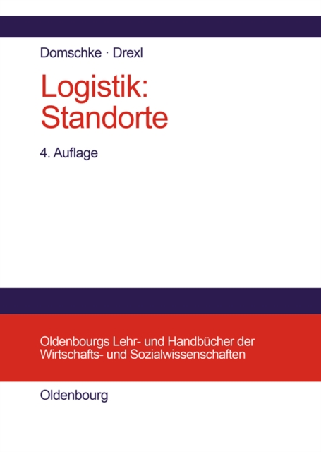 Logistik: Standorte, PDF eBook