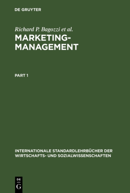 Marketing-Management, PDF eBook