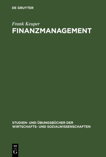 Finanzmanagement : Aufgaben und Losungen, PDF eBook
