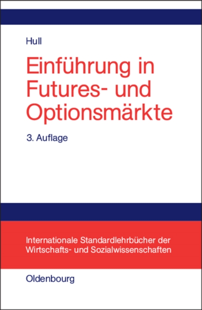 Einfuhrung in Futures- und Optionsmarkte, PDF eBook