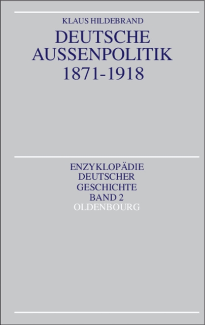 Deutsche Auenpolitik 1871-1918, PDF eBook