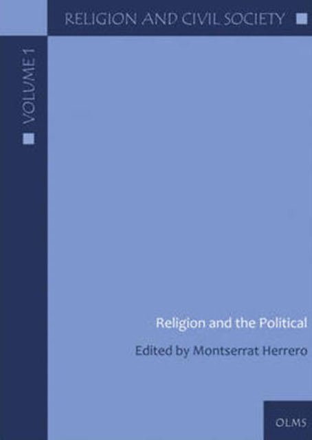 Religion & the Political, Paperback / softback Book