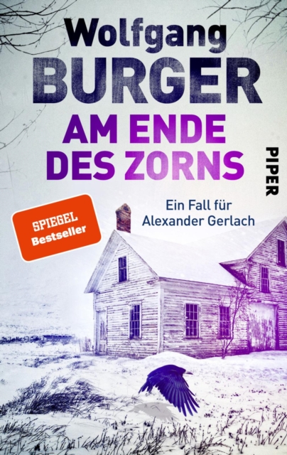Am Ende des Zorns : Ein Fall fur Alexander Gerlach, EPUB eBook