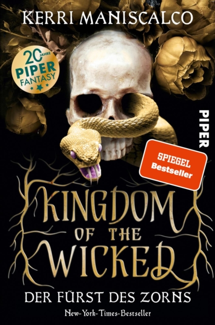 Kingdom of the Wicked - Der Furst des Zorns, EPUB eBook