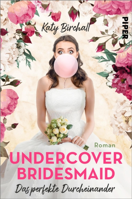 Undercover Bridesmaid - Das perfekte Durcheinander : Roman, EPUB eBook