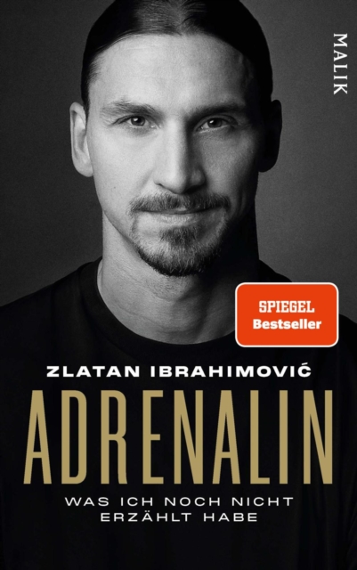 Adrenalin : Was ich noch nicht erzahlt habe, EPUB eBook