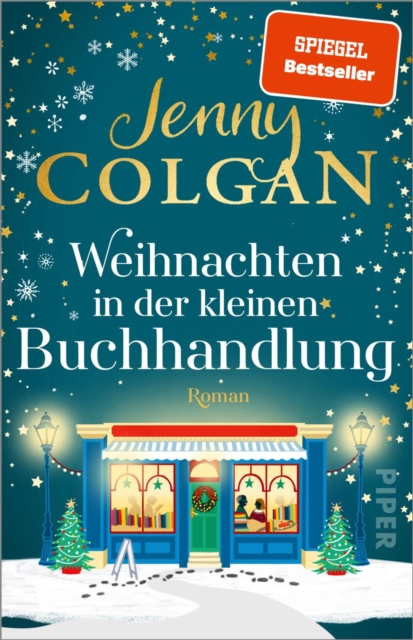 Weihnachten in der kleinen Buchhandlung : Roman, EPUB eBook