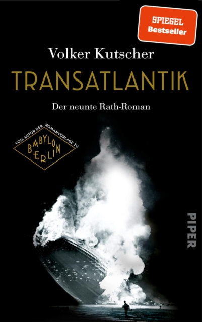 Transatlantik : Der neunte Rath-Roman, EPUB eBook