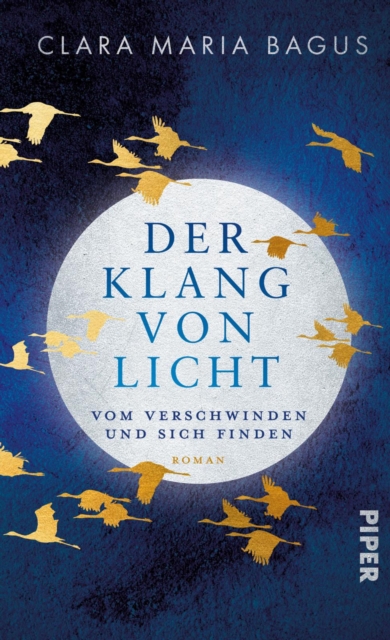 Der Klang von Licht : Vom Verschwinden und Sich-Finden. Roman, EPUB eBook