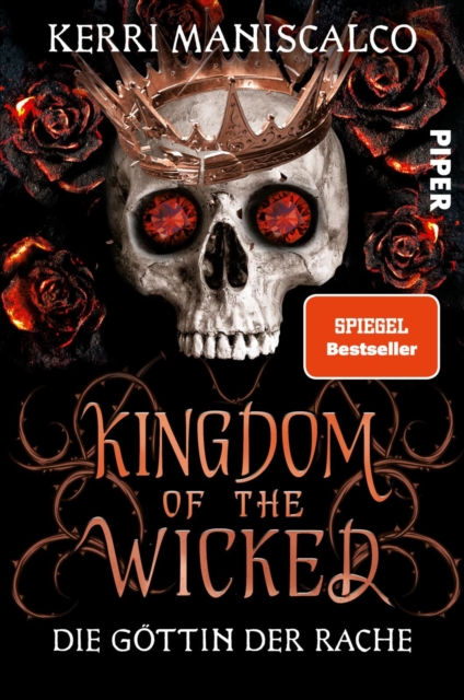 Kingdom of the Wicked - Die Gottin der Rache, EPUB eBook