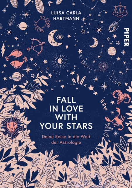 Fall in Love with Your Stars : Deine Reise in die Welt der Astrologie, EPUB eBook