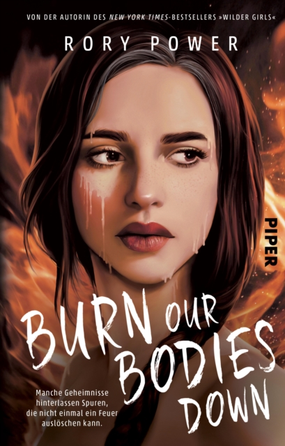 Burn Our Bodies Down : Roman, EPUB eBook