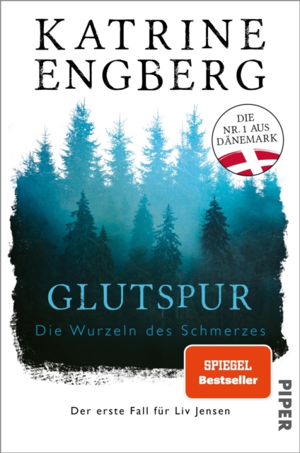 Glutspur : Die Wurzeln des Schmerzes. Der erste Fall fur Liv Jensen, EPUB eBook