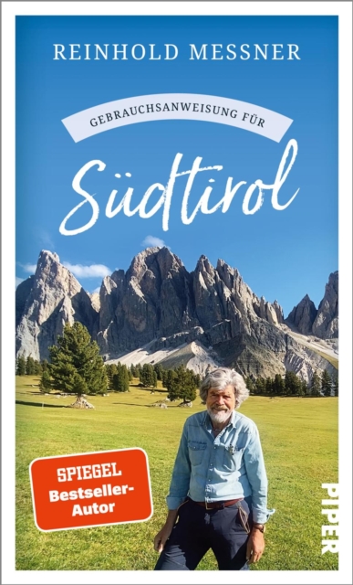 Gebrauchsanweisung fur Sudtirol, EPUB eBook