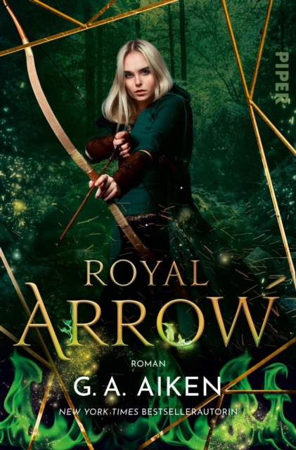 Royal Arrow : Roman, EPUB eBook