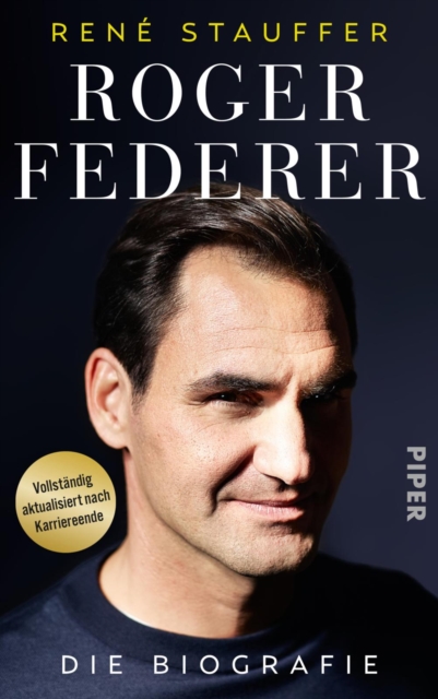 Roger Federer : Die Biografie, EPUB eBook
