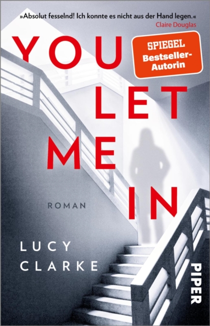You Let Me In : Roman, EPUB eBook