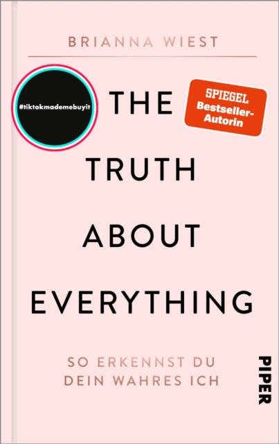The Truth About Everything : So erkennst du dein wahres Ich, EPUB eBook