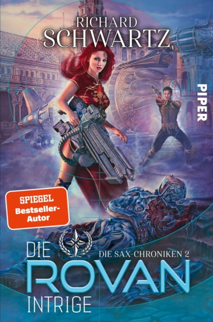 Die Rovan-Intrige : Die Sax-Chroniken 2, EPUB eBook