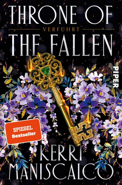 Throne of the Fallen - Verfuhrt, EPUB eBook