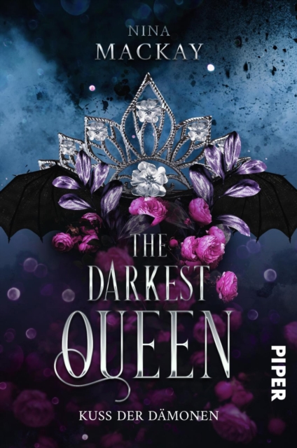 The Darkest Queen : Kuss der Damonen, EPUB eBook
