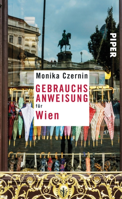 Gebrauchsanweisung fur Wien : 2. aktualisierte Auflage 2019, EPUB eBook