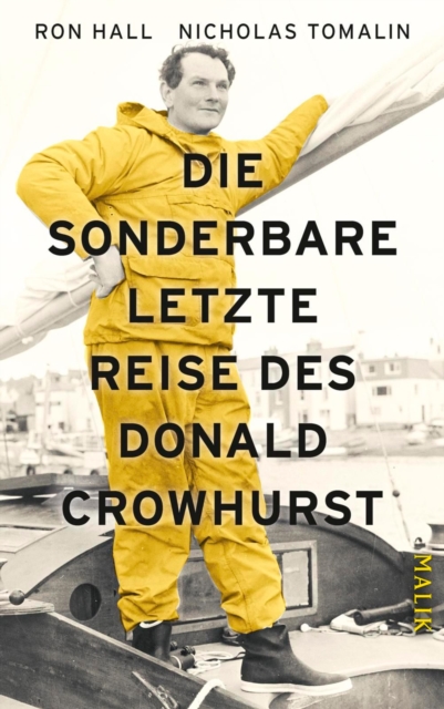 Die sonderbare letzte Reise des Donald Crowhurst, EPUB eBook