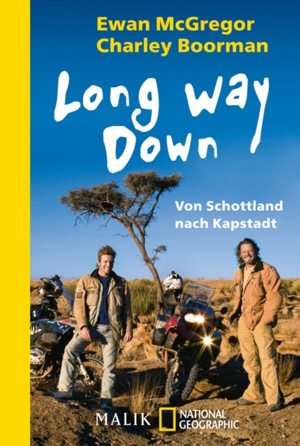 Long Way Down, EPUB eBook
