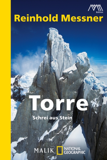 Torre : Schrei aus Stein, EPUB eBook