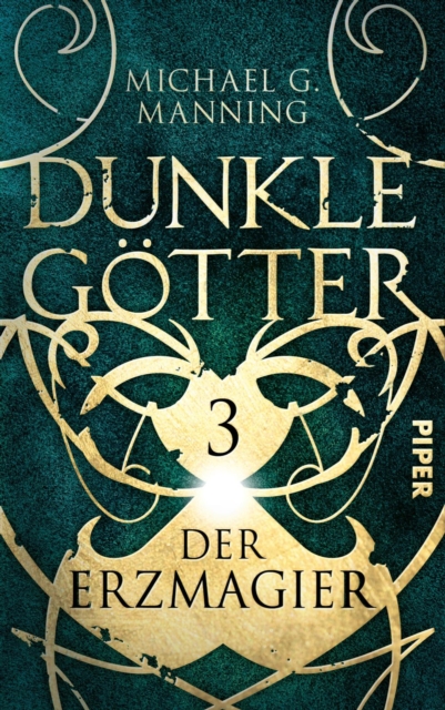Der Erzmagier : Dunkle Gotter 3, EPUB eBook