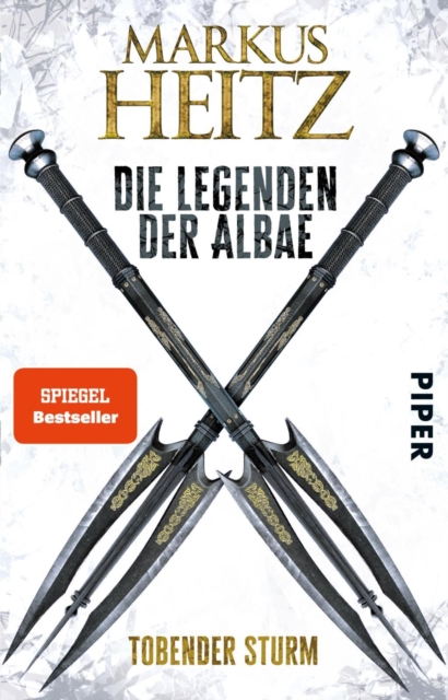 Die Legenden der Albae : Tobender Sturm (Die Legenden der Albae 4), EPUB eBook