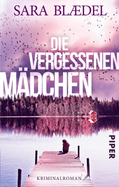 Die vergessenen Madchen : Kriminalroman, EPUB eBook