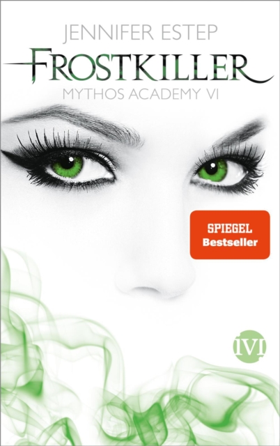Frostkiller : Mythos Academy 6, EPUB eBook