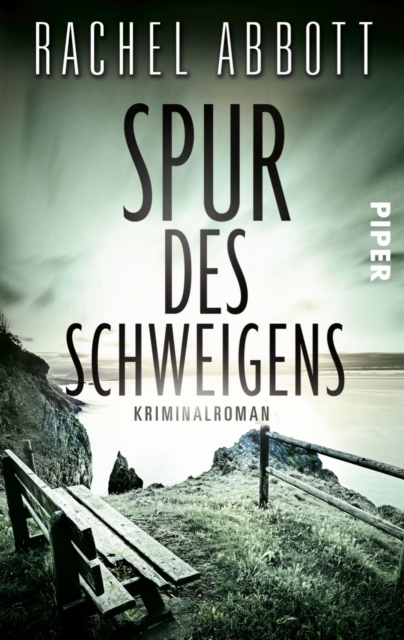 Spur des Schweigens : Kriminalroman, EPUB eBook