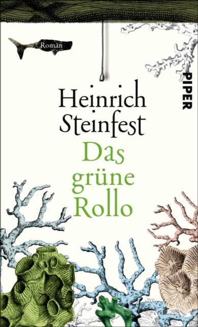 Das grune Rollo : Roman, EPUB eBook