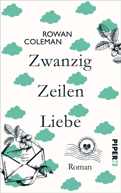 Zwanzig Zeilen Liebe : Roman, EPUB eBook