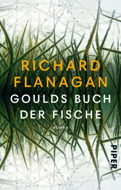 Goulds Buch der Fische : Ein Roman in zwolf Fischen, EPUB eBook