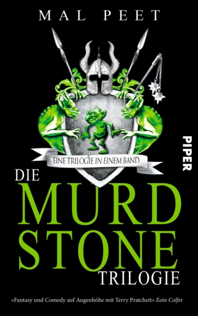Die Murdstone-Trilogie, EPUB eBook
