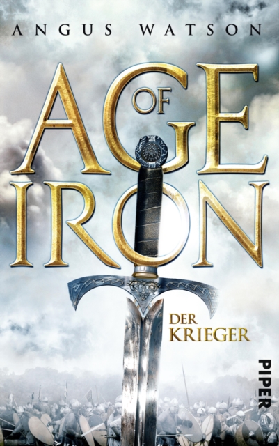 Age of Iron : Der Krieger, EPUB eBook