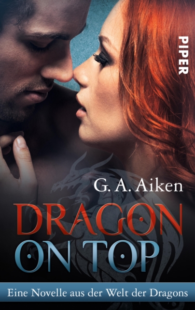 Dragon on Top : Eine Novelle aus der Welt der Dragons, EPUB eBook