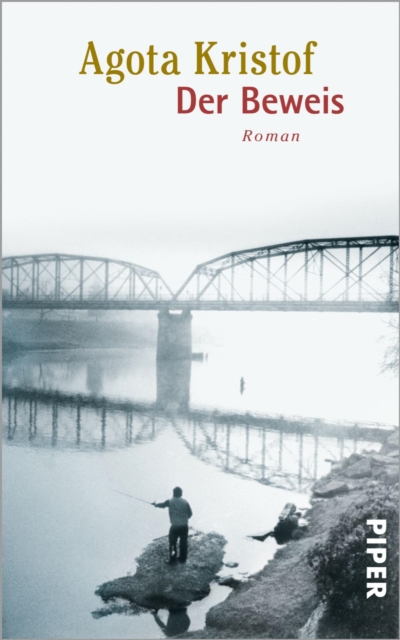 Der Beweis : Roman, EPUB eBook