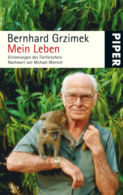Mein Leben : Erinnerungen des Tierforschers, EPUB eBook